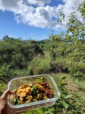  at Suka Kitchen Culebra  in Culebra