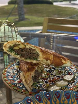 Kebab   at Yovego  in Doha