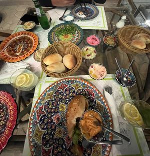 Mixed Appetizers (45 QAR)  at Yovego  in Doha