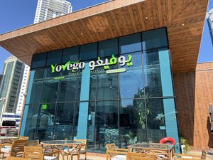 Frontal   at Yovego  in Doha