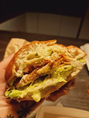  at Crusty Kuhna in Ljubljana