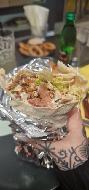  at Crusty Kuhna in Ljubljana