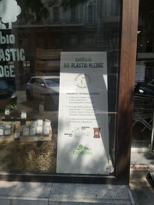 Other sustainability commitments at bio&bio in Rijeka