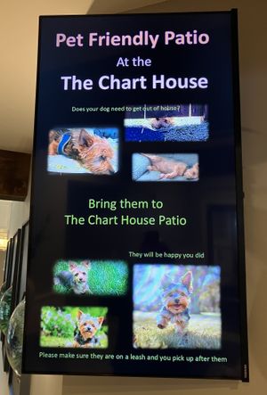  at Brianno's Chart House Restaurant in Lakeville