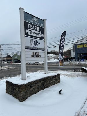  at Bearded Baking Co. in Hampton