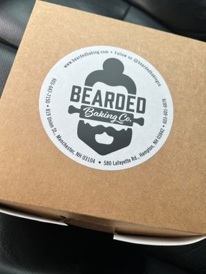  at Bearded Baking Co. in Hampton