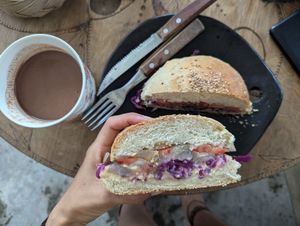  at Raiz Cafe Boutique in Magdalena