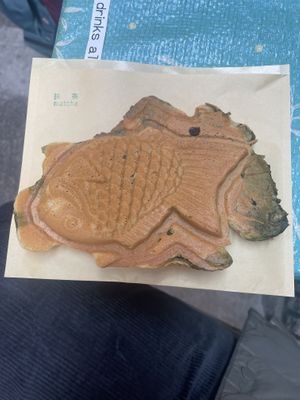   at ASAKUSA GURAKU in Tokyo