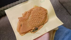  at ASAKUSA GURAKU in Tokyo