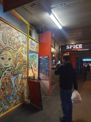  at Spice On Charles  in Launceston