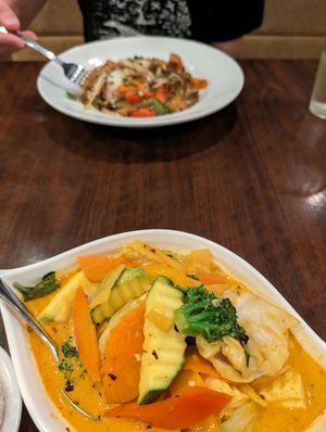  at Royal Thai Cafe in Kailua Kona