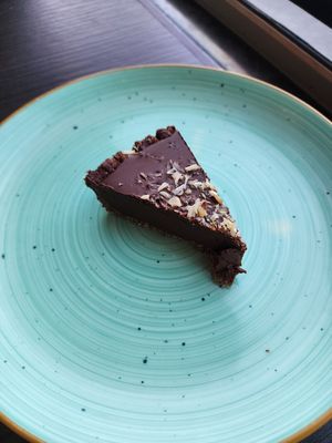 Hazelnut Ganache at The Healthy Stories in Surat