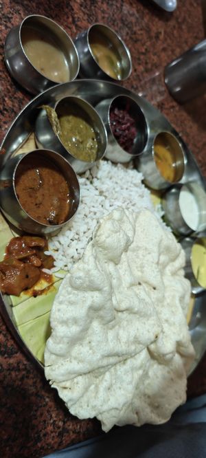  at Sri Mu Saravana Bhavan  in Koratty