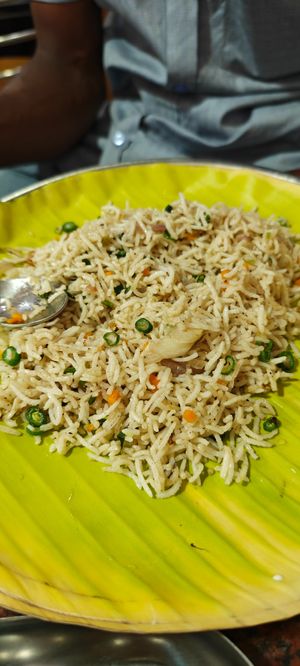  at Sri Mu Saravana Bhavan  in Koratty