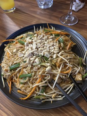 Pad Thai   at ItuThai Restobar in Chihuahua