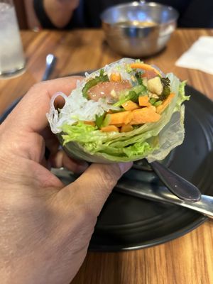   at ItuThai Restobar in Chihuahua