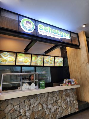 Shop at Sehatgan in Jakarta