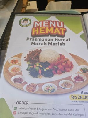  at Sehatgan in Jakarta