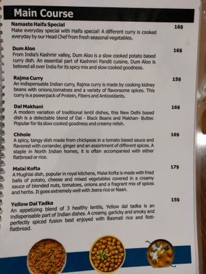  at Namaste Haifa in Ormond