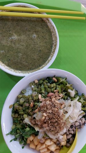  at Vegetable Era 蔬时代 in Central Singapore