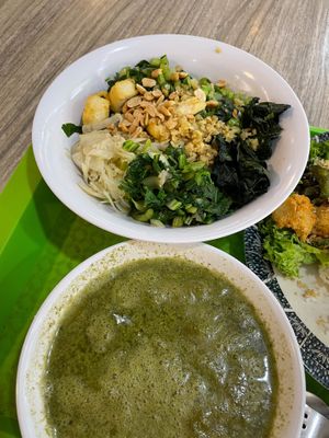  at Vegetable Era 蔬时代 in Central Singapore