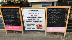   at Lakshmi in Cologne