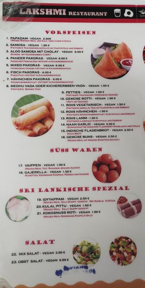  at Lakshmi in Cologne