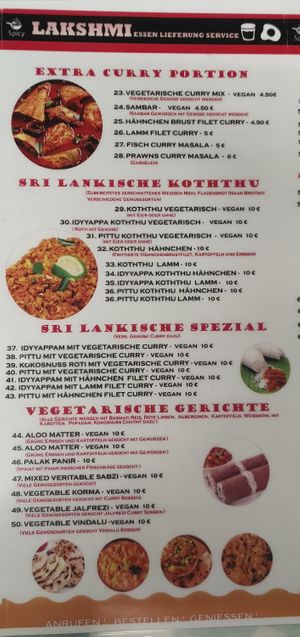  at Lakshmi in Cologne