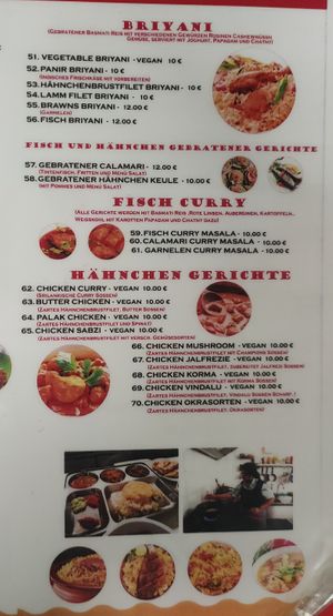  at Lakshmi in Cologne