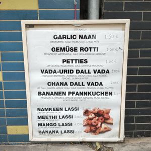  at Lakshmi in Cologne