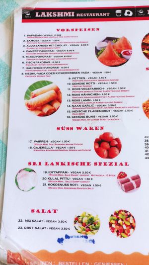  at Lakshmi in Cologne