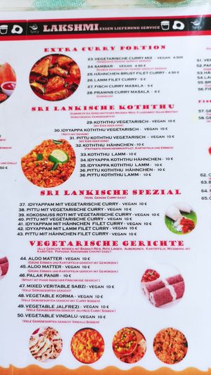  at Lakshmi in Cologne