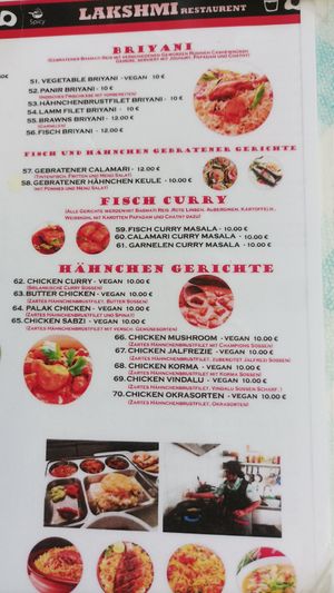  at Lakshmi in Cologne