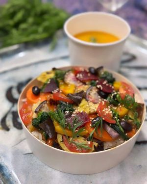  #Veganuary at Da Maede & Lapis in Kyoto