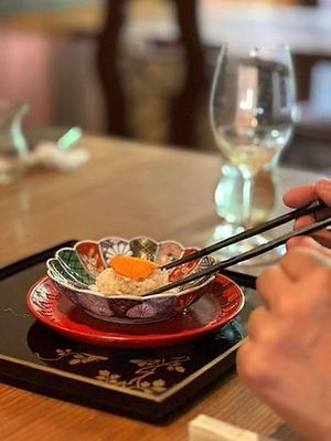  #Veganuary at Da Maede & Lapis in Kyoto