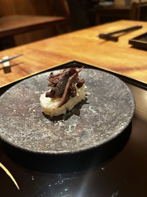   at Da Maede & Lapis in Kyoto