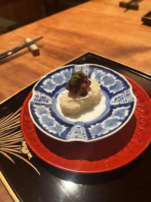   at Da Maede & Lapis in Kyoto