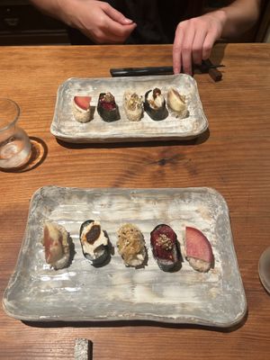   at Da Maede & Lapis in Kyoto