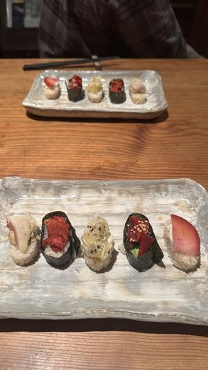   at Da Maeda & Lapis in Kyoto