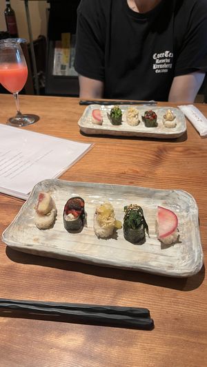   at Da Maeda & Lapis in Kyoto