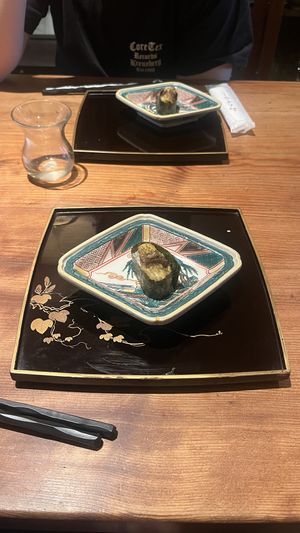   at Da Maeda & Lapis in Kyoto