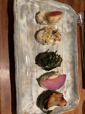   at Da Maeda & Lapis in Kyoto