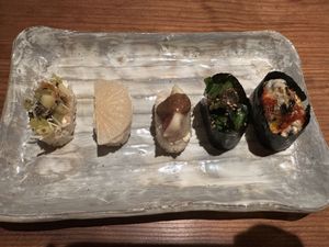   at Da Maeda & Lapis in Kyoto