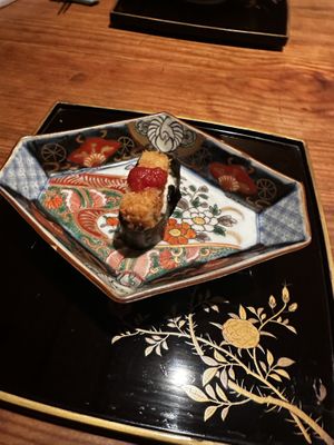   at Da Maeda & Lapis in Kyoto