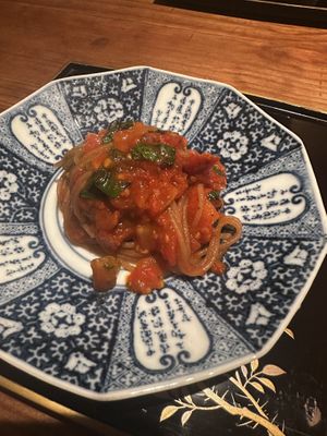   at Da Maeda & Lapis in Kyoto