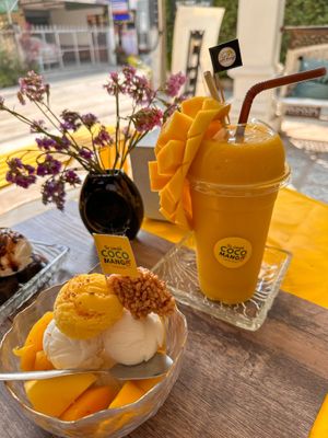   at COCO MANGO in Chiang Mai