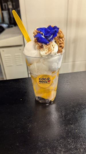  at COCO MANGO in Chiang Mai