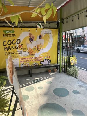  #Veganuary at COCO MANGO in Chiang Mai