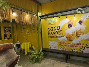 The vibe  at COCO MANGO in Chiang Mai