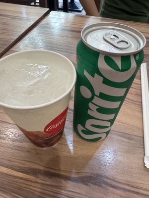 Drink   at Oasis Spice Cafe in Central Singapore